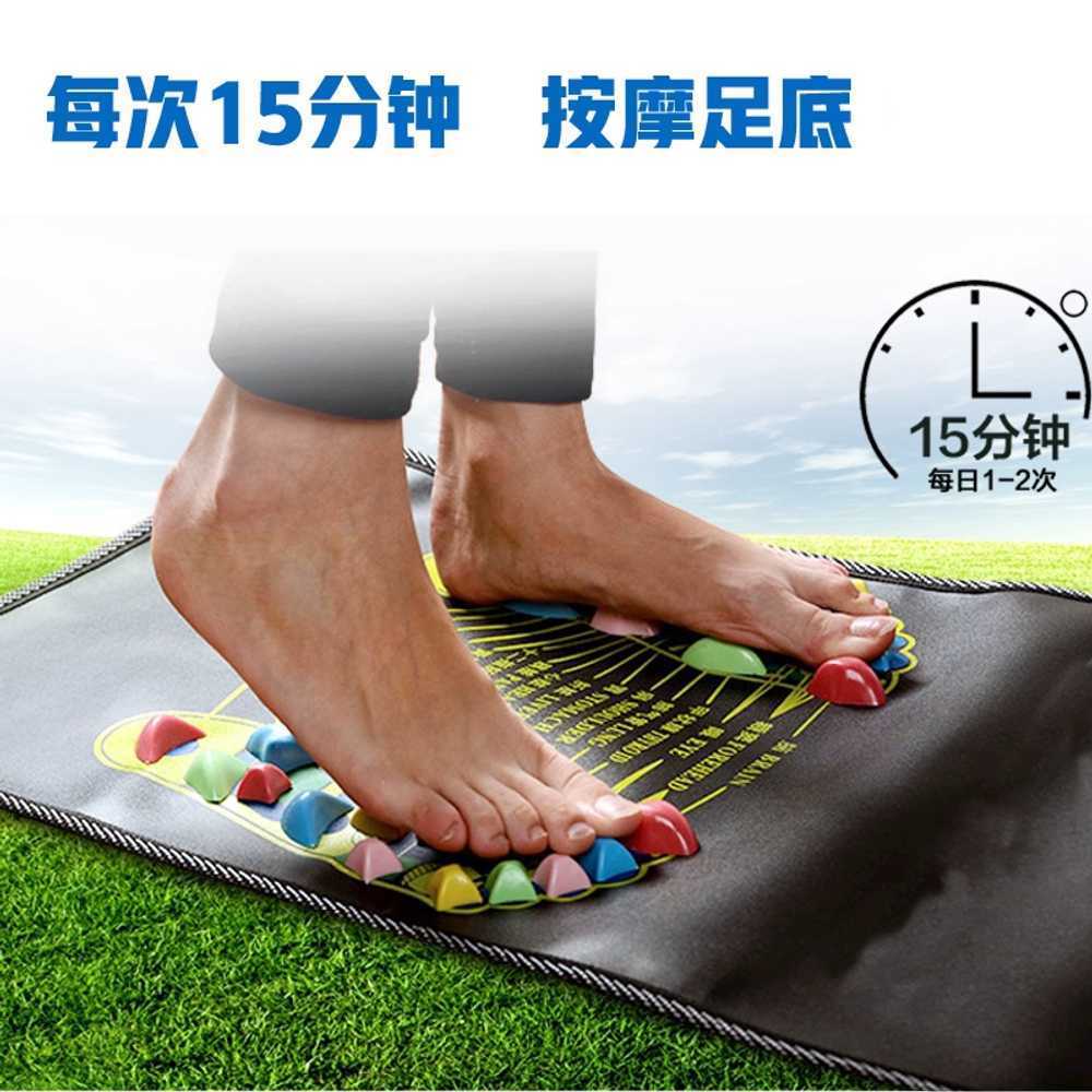 혈액 다리 스톤 욕실 쿠션 찜질방 어싱 접지패드 전도성 지압판 감소 시트 연결 나은 - 상세 이미지 3