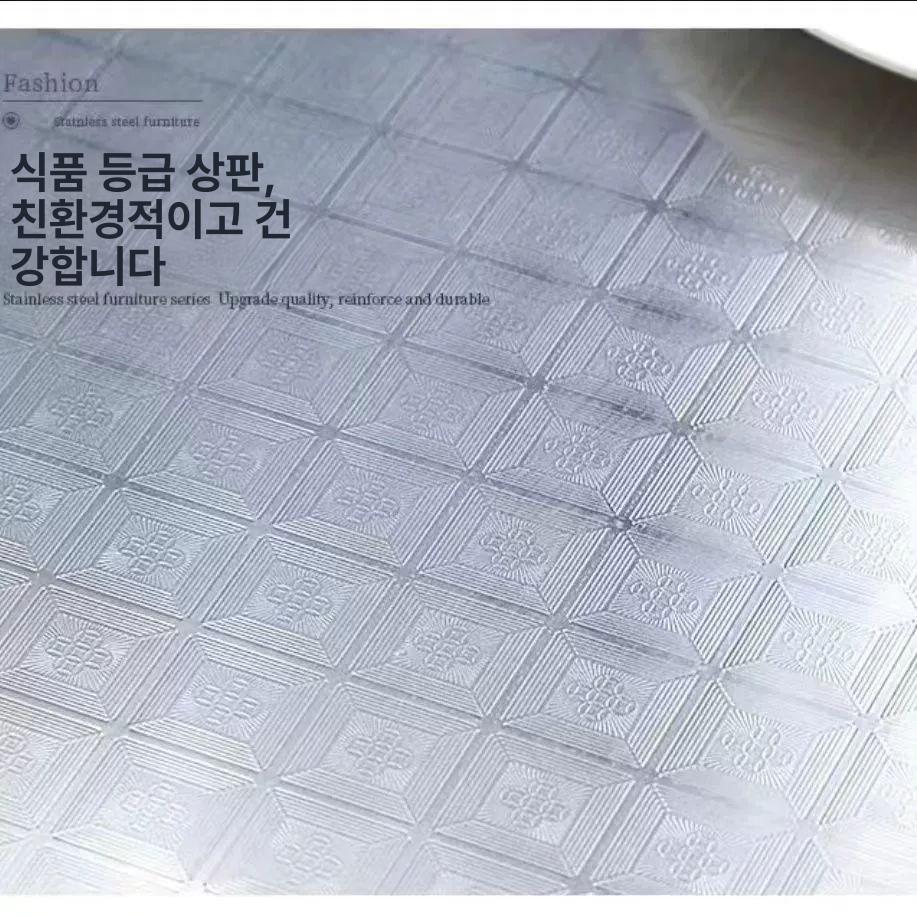 대형 테이블 이동식 원형 탁자 사이드 접이식이동식탁자 접이식 폴딩 쇼파 가정용 거실 - 상세 이미지 2