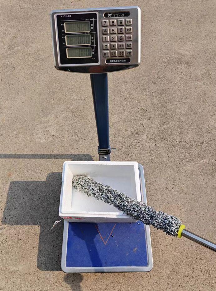 자석봉 자석청소기 산업용 막대형 초강력 쇳가루 수거 픽업툴 봉자석 막대기 자력 - 상품 이미지