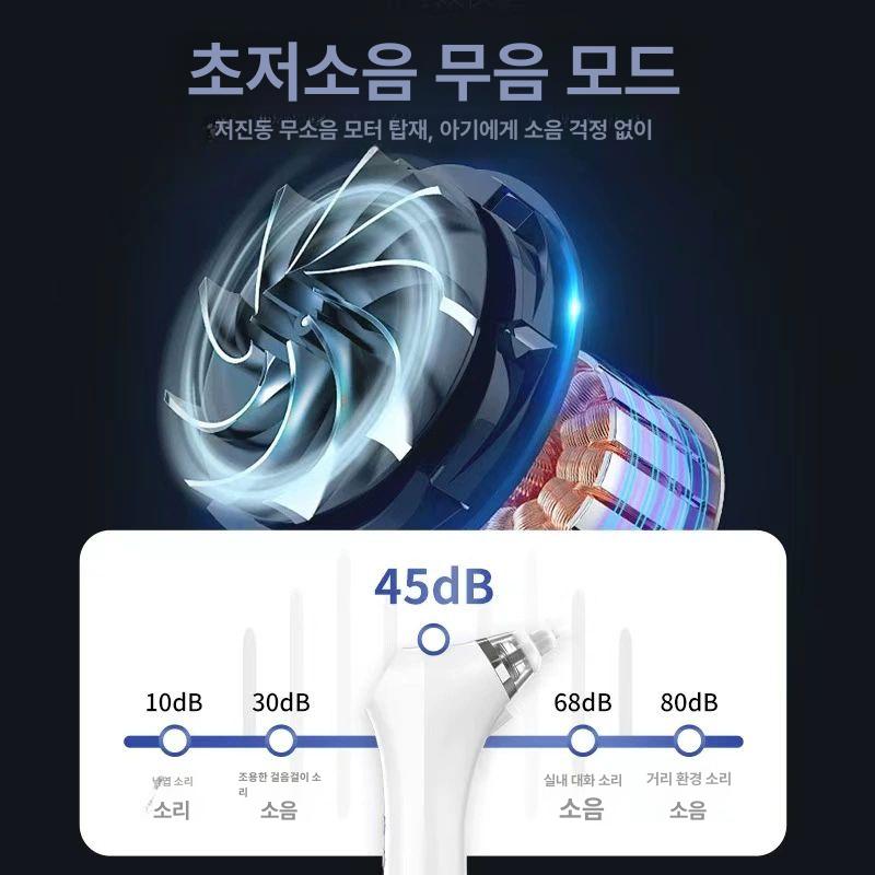 단일 귀건조기 귓속 외이도 귀말리기 이어드라이어 이어케어 귀관리기 물기제거 - 상세 이미지 5