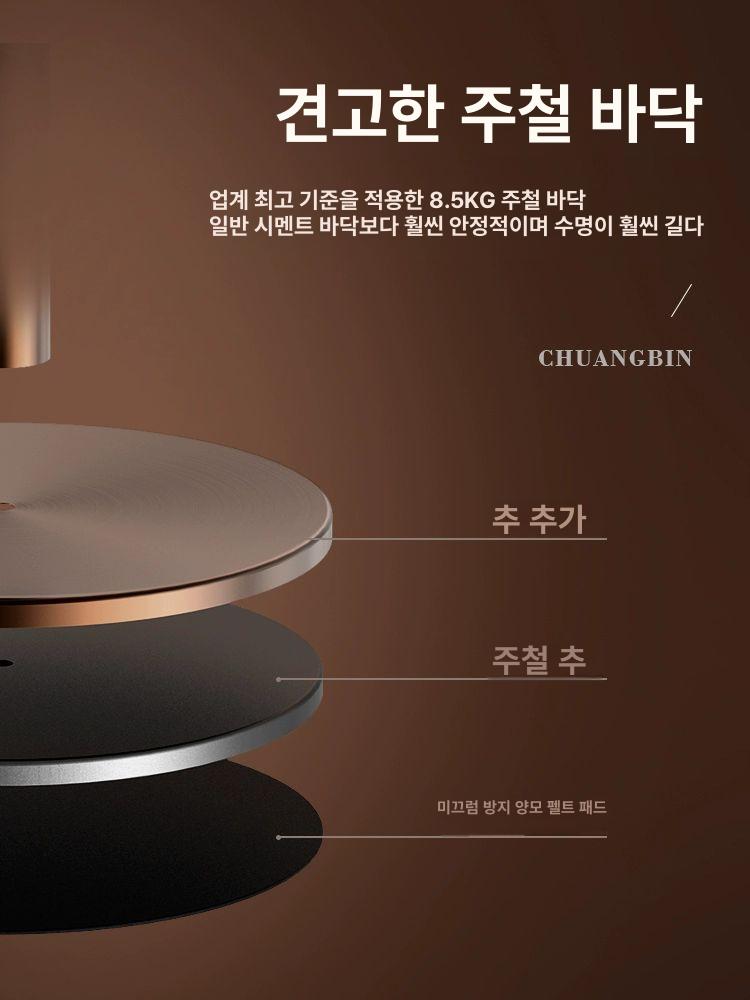 수동 차단봉 로프펜스 대기열 안내용 통제선 호텔 미술관 박물관 행사장 안전용품 - 상세 이미지 3