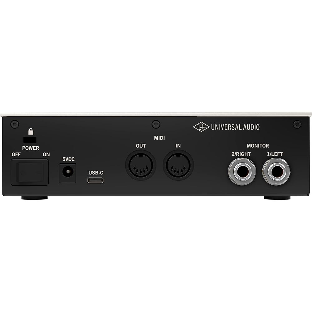 범용 오디오 볼트 2 USB 인터페이스 1 1-in/2-out - 상세 이미지 3