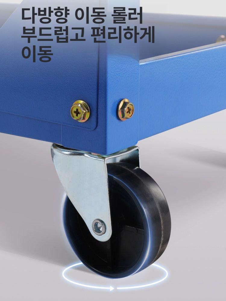 정리함 거치대 홀더 공구카트 서랍 공구함 보관대 테이퍼툴 정리대 도구 공구보관함 - 상세 이미지 5