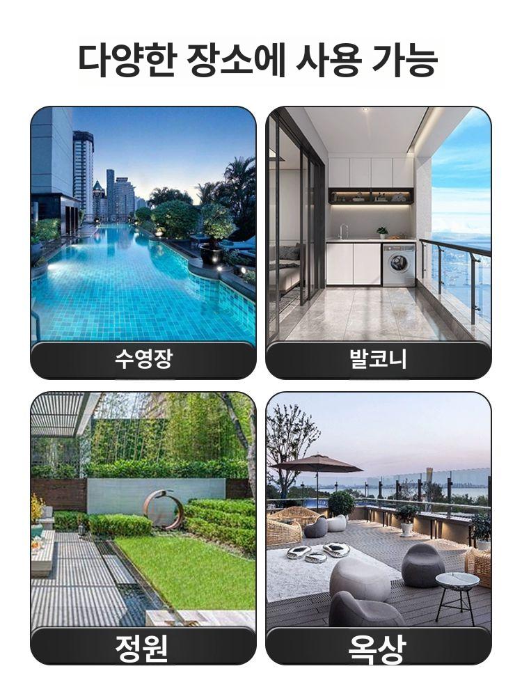 루프드레인 지붕 우수 옥상 루프 커버 스테인레스 트랩 파이프 우수드레인 발코니 거름망 - 상세 이미지 5