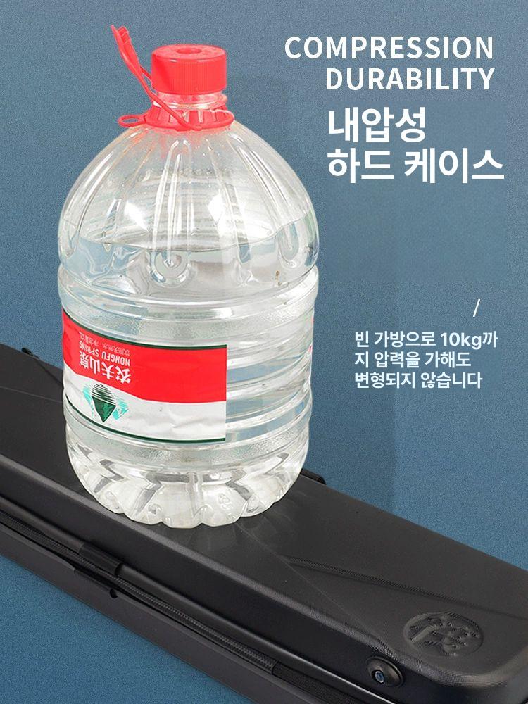 낚시 가방 낚싯대 경량 방수 로드 케이스 장비 키퍼 슬림 라이트 낚시대 - 상세 이미지 4