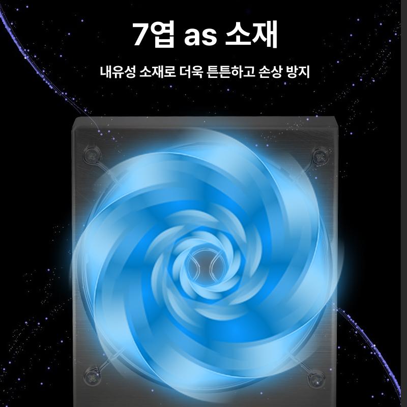 크로플 냉각기 에그와플 업소용 송풍기 선풍기 계란빵 와플기 쿨링팬 냉각팬 식히기 - 상세 이미지 4