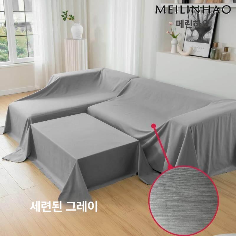 방지용 보관커버 이사포장 이사비닐 가구커버 가구보호커버 이사커버 포장지 - 상세 이미지 5
