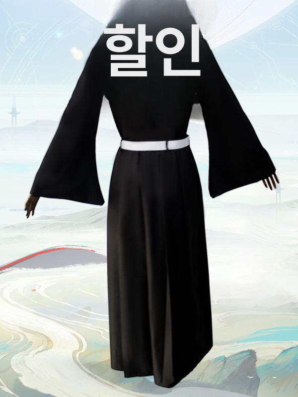 코스프레 의상 세트 가발 할로윈 옷 졸사 - 상세 이미지 5