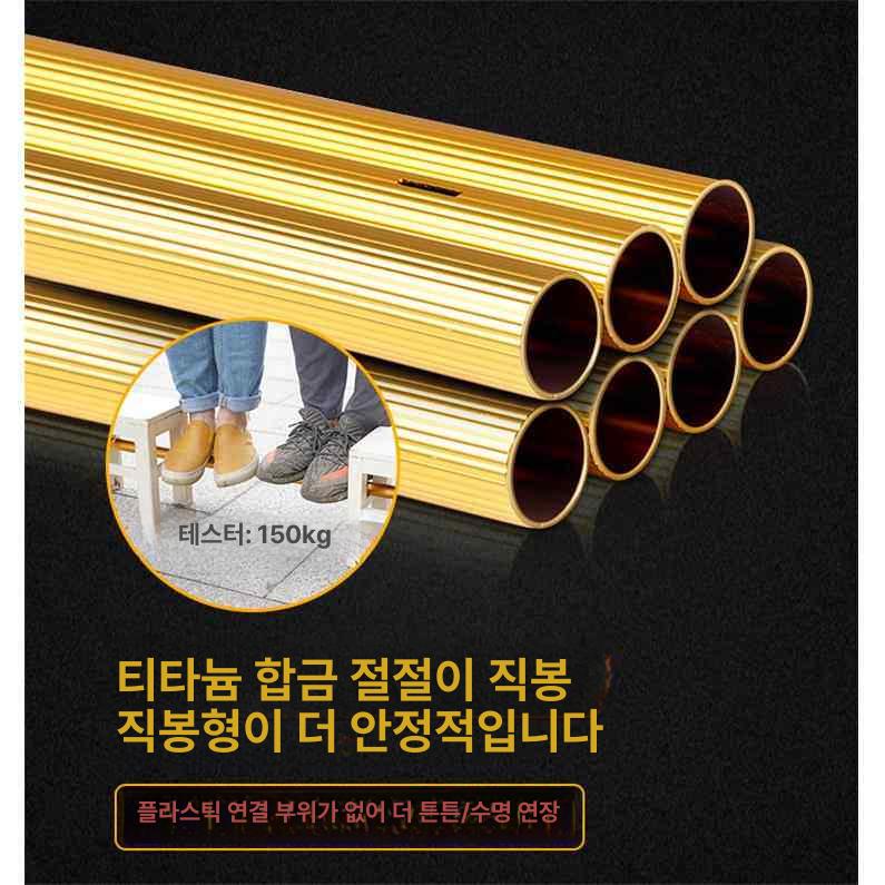 고층 유리창닦이 청소 건물 세척 걸레 창문닦이 막대 스크레이퍼 스퀴지 아파트 - 상세 이미지 5