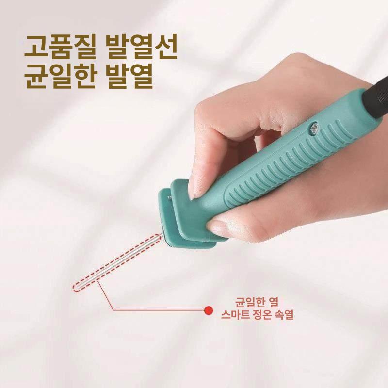절단기 커팅기 스치로폼 재단장비 컷팅기 폼보드 커터기 재단기 열선칼 스티로폼커터 - 상세 이미지 3