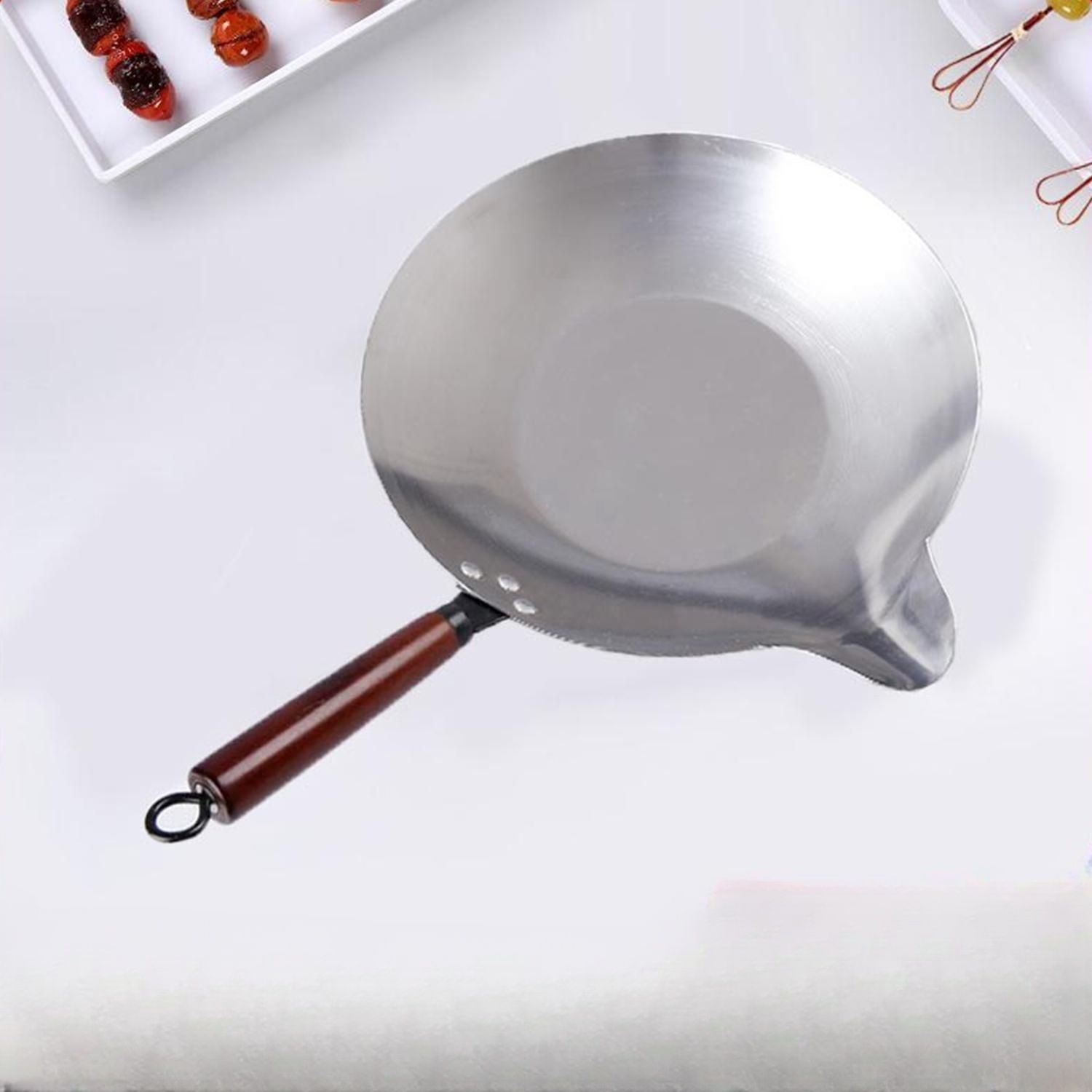 설탕 냄비 코팅 가정용 인덕션 전용팬 탕후루팬 탕후루용 다목적 사탕 시럽 주방 간식 - 상품 이미지