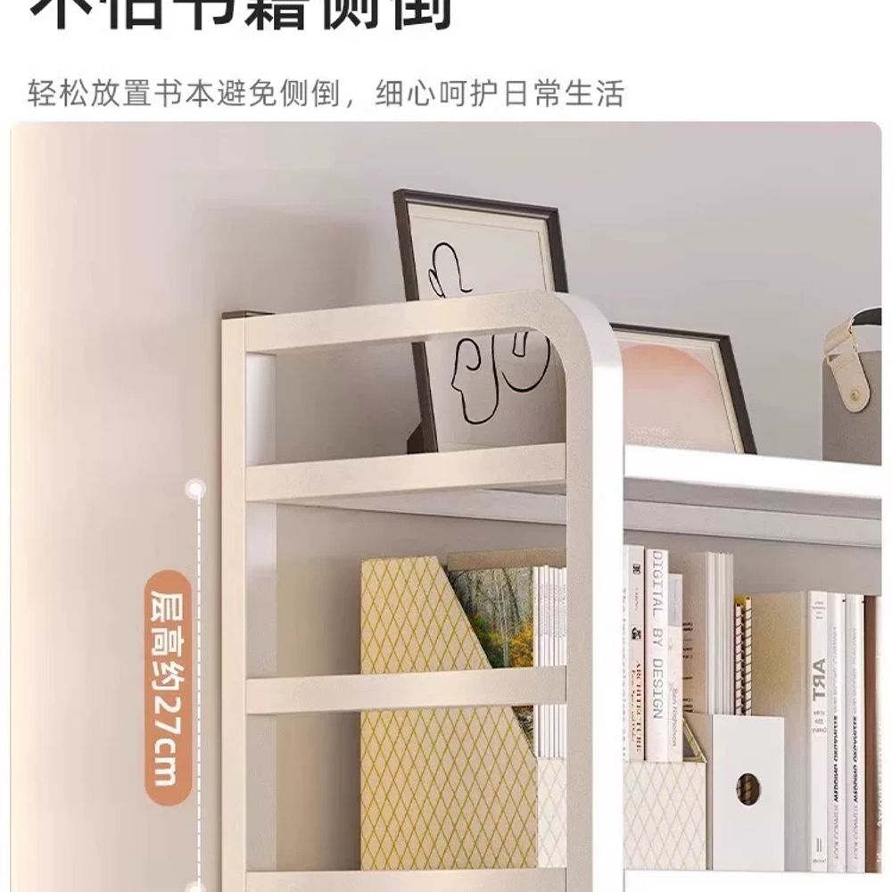 스탠드 책상타공보드 책상위 데스크 진열대 수납 인테리어 프레임 타공판악세사리 - 상세 이미지 2