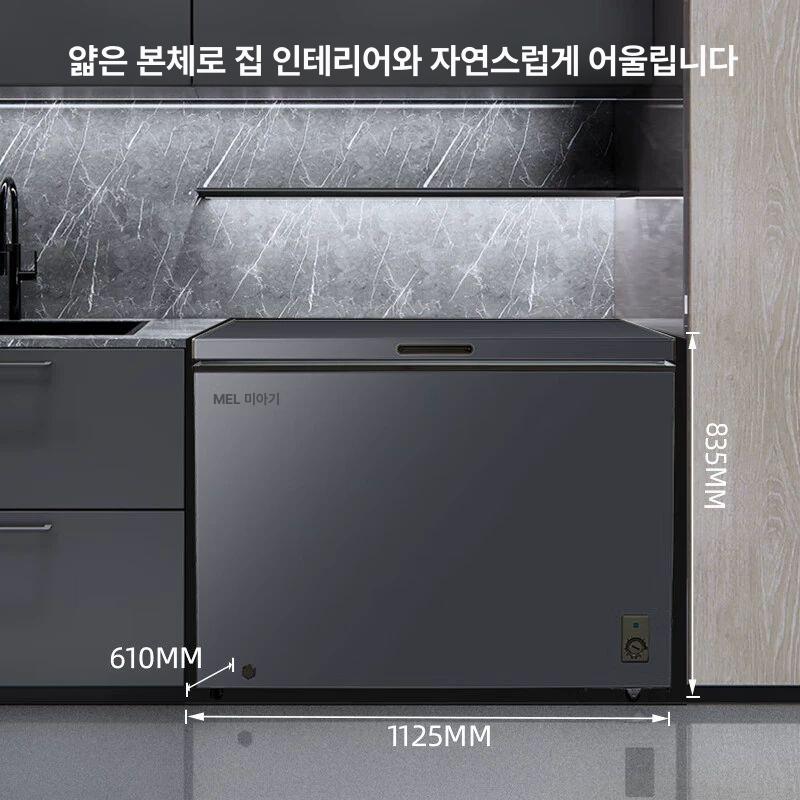 업소용 냉동고 급냉고 가정용 생선 다용도 초저온 상업용 동결고 매장 영업용 - 상세 이미지 2