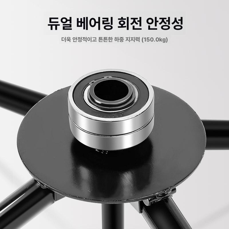 배선기 파이프풀링기 케이블 정리기 산업용 릴 엑셀 코일 바닥난방 롤러 와이어 공구 - 상세 이미지 2