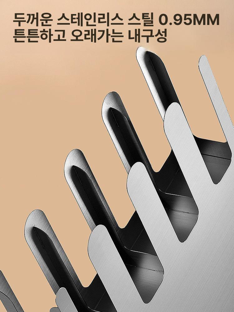 스테인레스 컵디스펜서 카페용 음료컵 커피숍 보관 거치대 주방 분배기 컵홀더 매장 - 상세 이미지 5