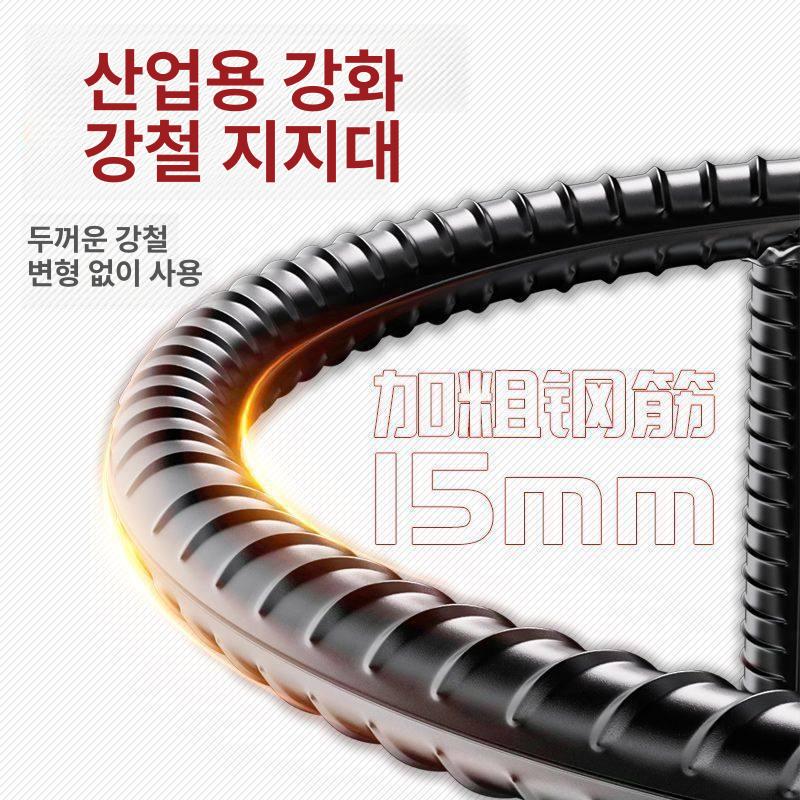 도끼 장작패는기계 펜션 십자형 목재 도구 캠핑 나무절단 나무쪼개는기계 통나무 - 상세 이미지 4