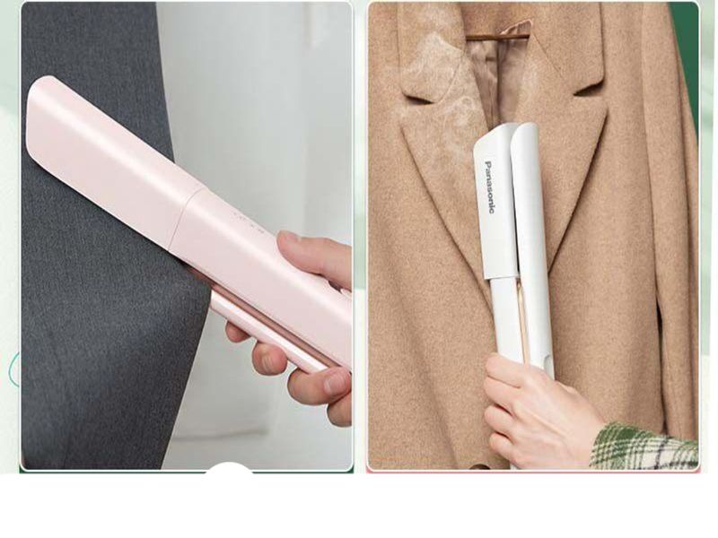 여행용 핸디형스팀다리미 살균 핸드형 가정용 스티머 건식 탈취 - 상품 이미지