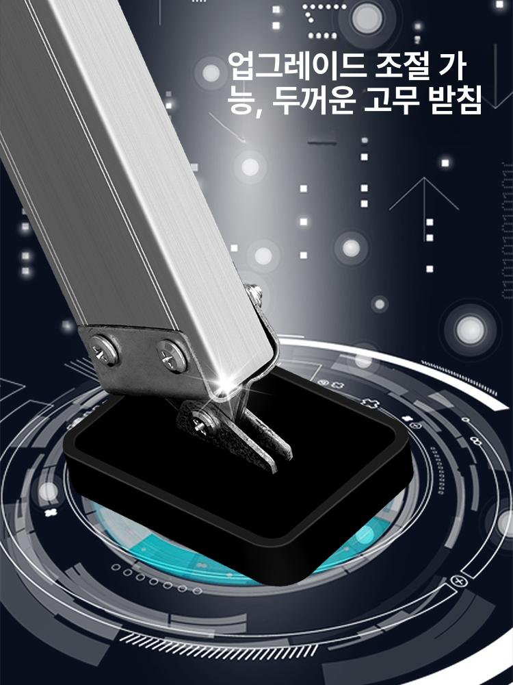 접이식 복층사다리 실내 걸이식 다락방사다리 스텝 다락사다리 천장 복층계단 - 상세 이미지 5