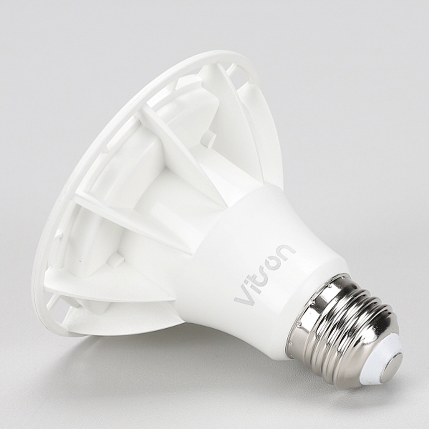 LED PAR30 램프 V2 화이트 확산형 15W 전구색 3000K 매장 전구 조명 비츠온 - 상세 이미지 4
