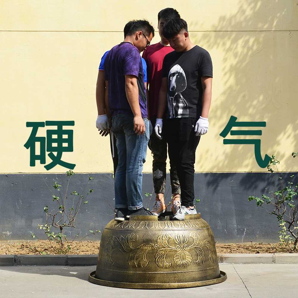 분갈이 실외용 도로 원형 분재화분 대형플라스틱화분 토분 플라스틱대형화분 텃밭 - 상세 이미지 3