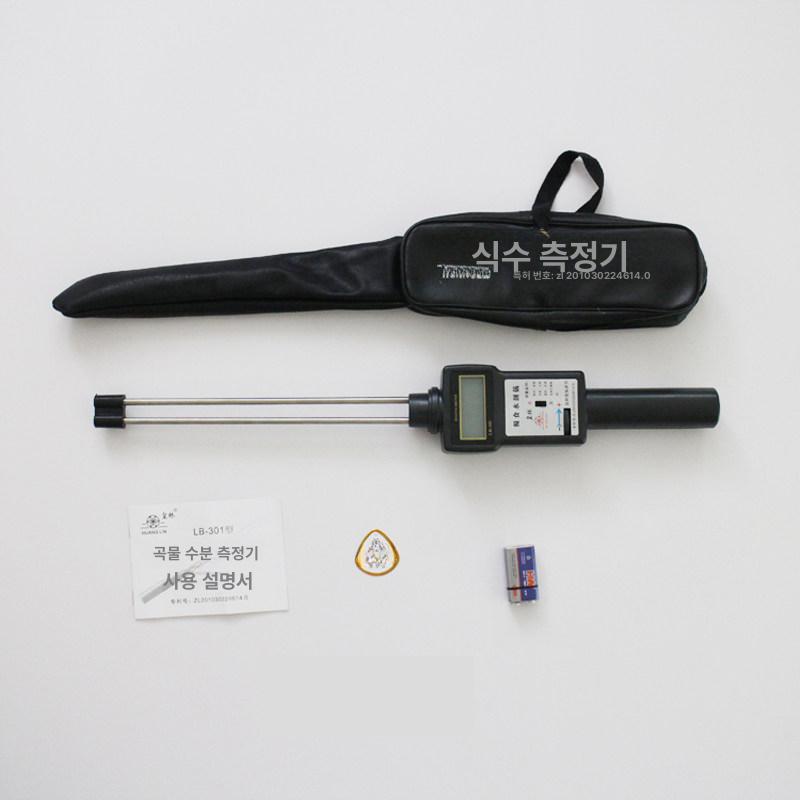 디지털 곡물수분측정기 휴대용 함량 정밀 수분계 곡식 쌀 - 상세 이미지 4