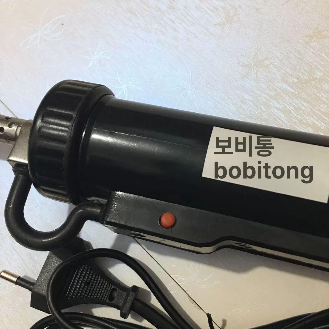 남땜 제거기 흡입기 기판 인두 전기 납땜제거기 펌프 휴대용 솔더링 소형 산업용 주석 - 상세 이미지 5