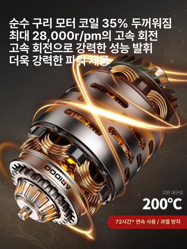 미니 그라인더 충전식 핸드 연삭기 커팅기 연마 목공 금속절단 도구 디스크 머신 - 상세 이미지 4