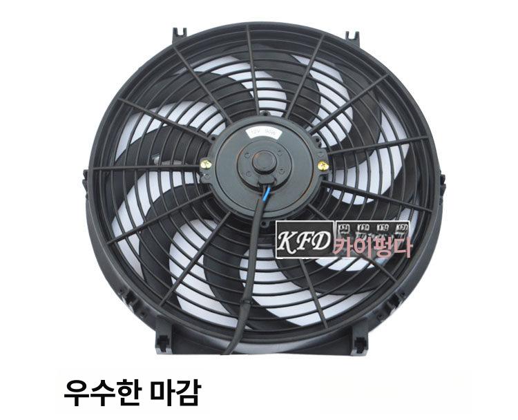 오일쿨러 냉각쿨러 중장비 공사용 공냉식 엔진 열교환기 공랭식 공기냉각기 쿨링 유압 - 상세 이미지 3
