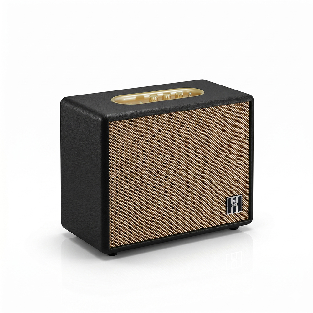 [휴라이즈] HR-T22 TITAN 블루투스스피커 TWS 80W - 상세 이미지 2