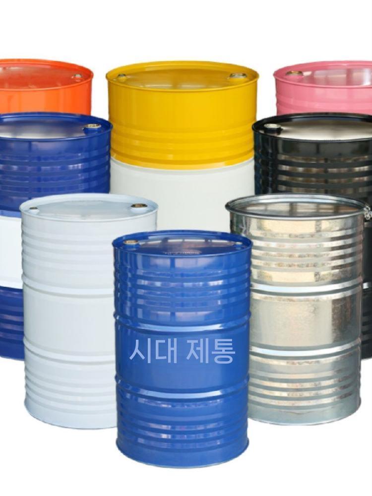 철드럼통 연구실 아이세척 창고 스틸드럼 말통 파란색 반사 과학실 철제 학교 산업용품 보안경 스틱 컬러 유치원 타이어 (1pcs) - 상세 이미지 3