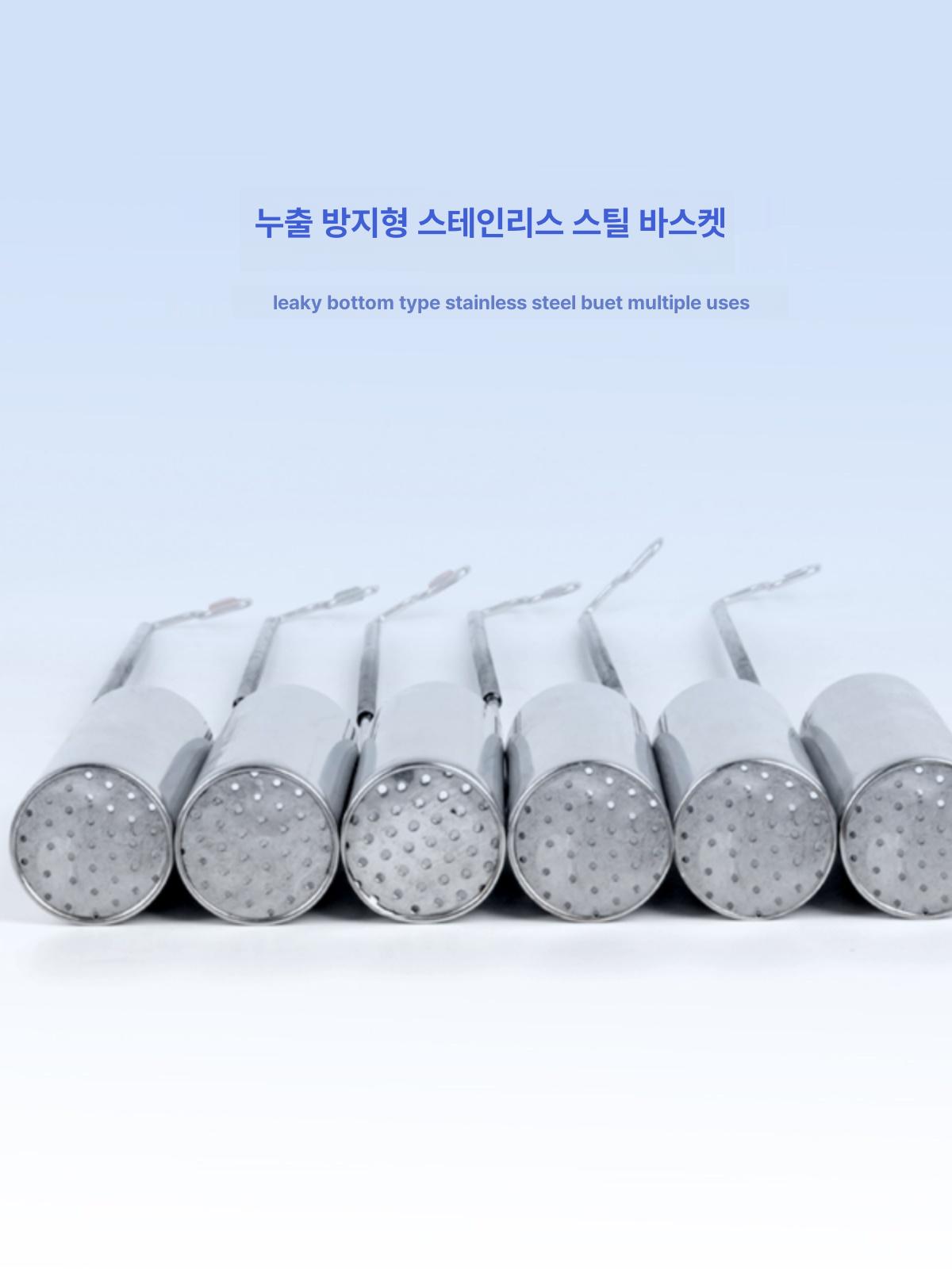 10L 액체질소통 정자보관 질소 탱크 냉동 실험실 - 상세 이미지 4