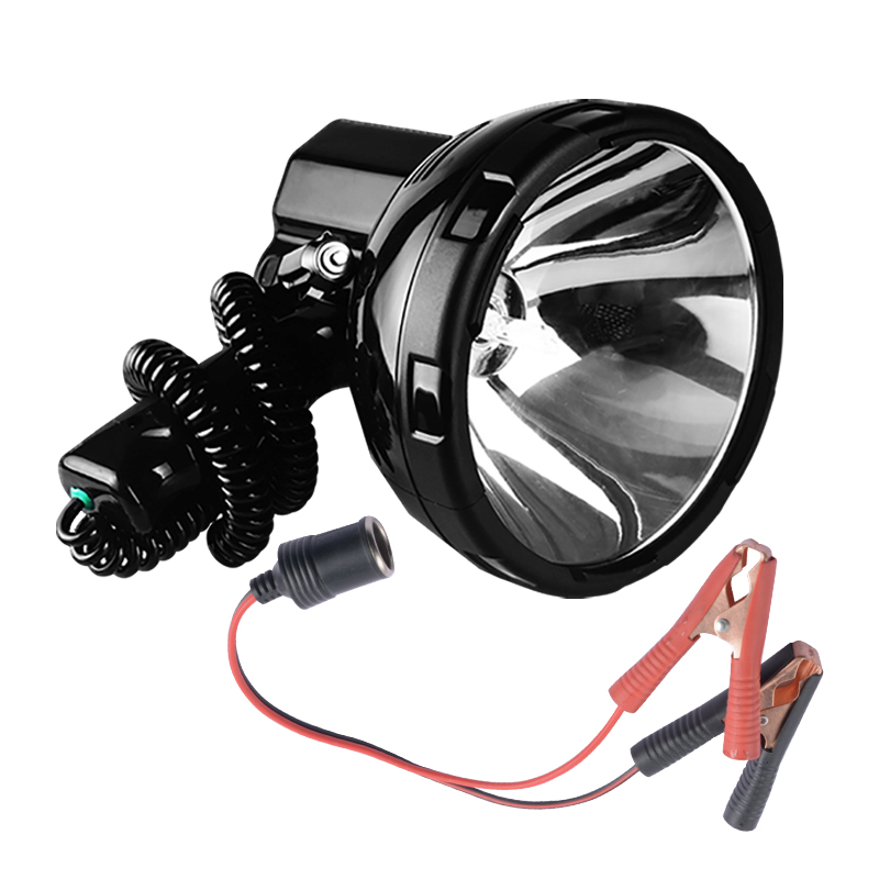 써치라이트 LED 고휘도 후레쉬 24V 12V 랜턴 사각 확산형 차량용작업등 - 상세 이미지 5