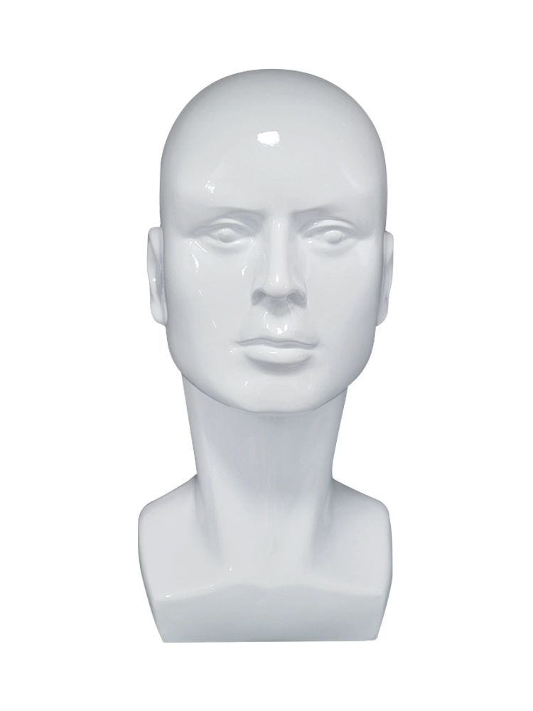 마네킹 두상 머리 거치대 모자 행거 전시 모델 얼굴 진열대 촬영용 헤드 받침대 이미지 6
