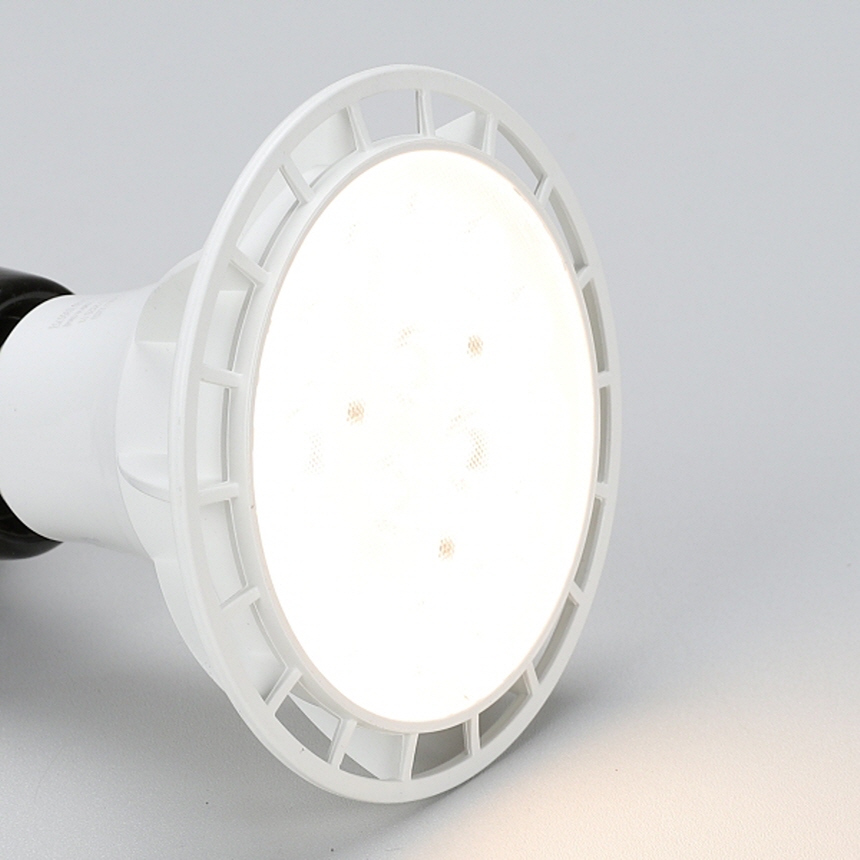 LED PAR30 램프 V2 화이트 집중형 15W 전구색 3000K 매장 전구 조명 비츠온 - 상세 이미지 4
