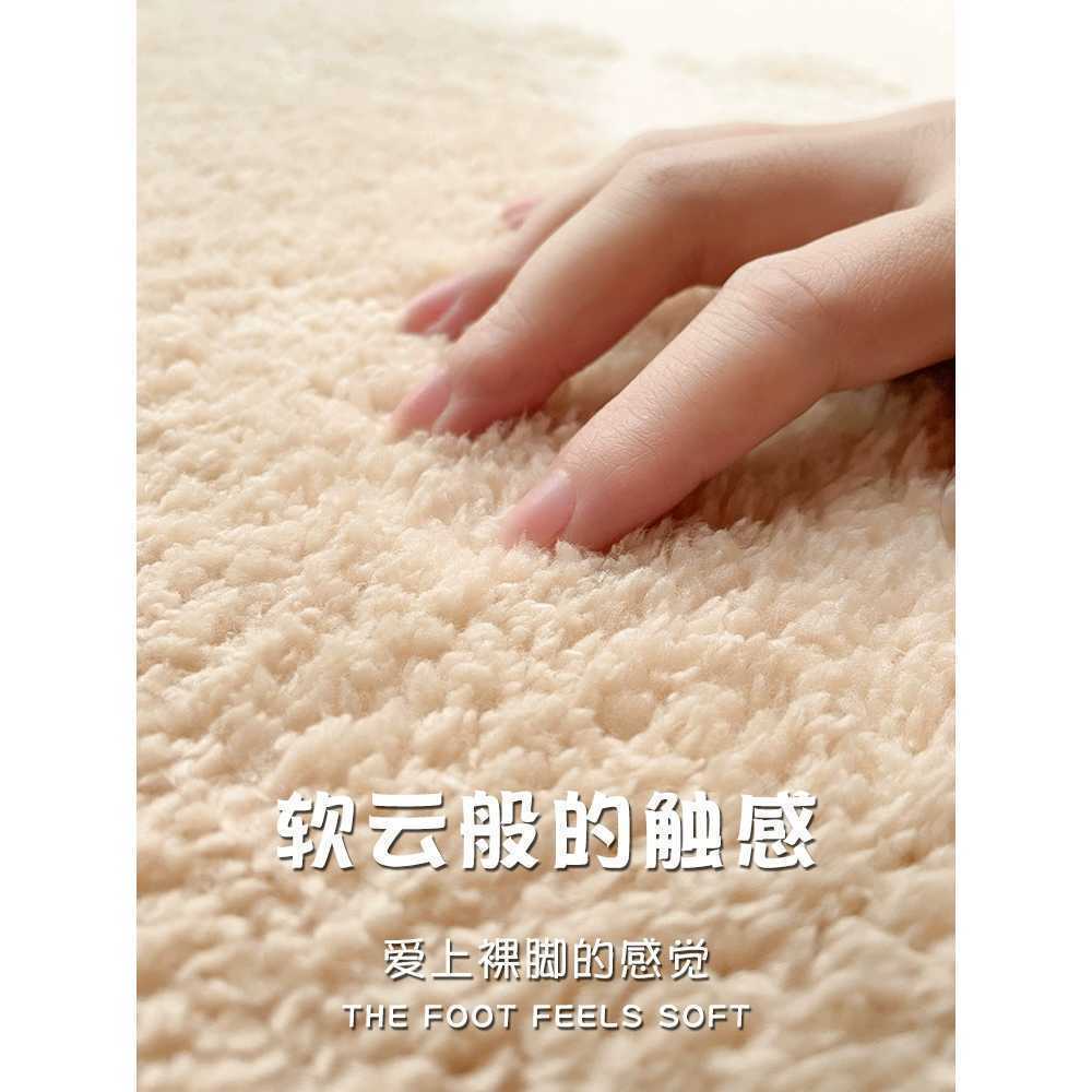 블럭매트 10개 단모 사계절 쿠션 바닥 퍼즐 푹신한 모던 또는 크리스탈 지름 블록 - 상세 이미지 2