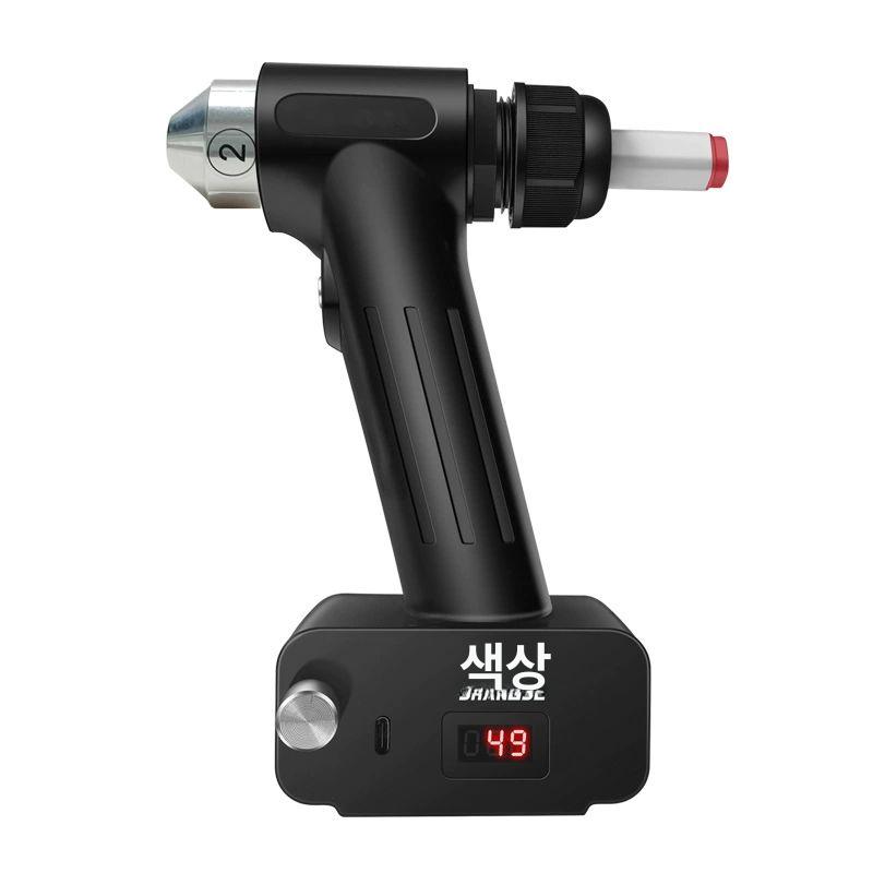 에어브러쉬 프라모델 도색 페인팅기 색칠 페인트 노즐 에어브러시 스프레이건 분사기 - 상품 이미지