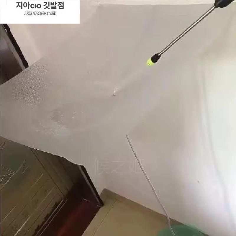 누수 깔때기 빗물 베란다 부품 물받이 광장 빗물받이 천장 다용도 받침 지붕 배관 받이 물 - 상세 이미지 4