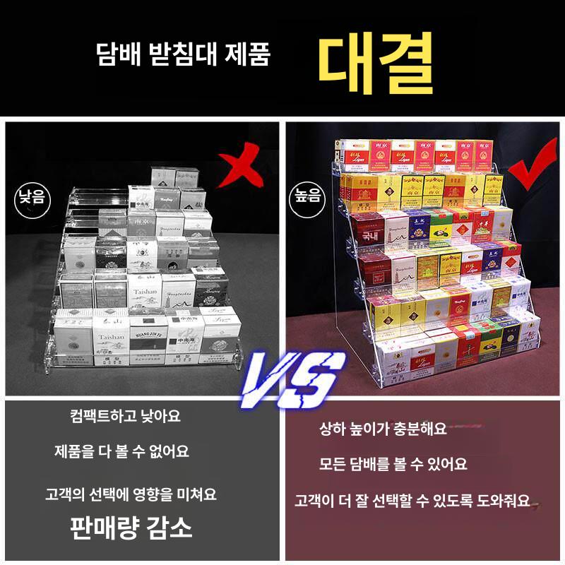 케이스 홀더 아크릴 전시 상자 캔뱃지커버 보관함 보호커버 보호 먼지 소품 디스플레이 - 상세 이미지 3