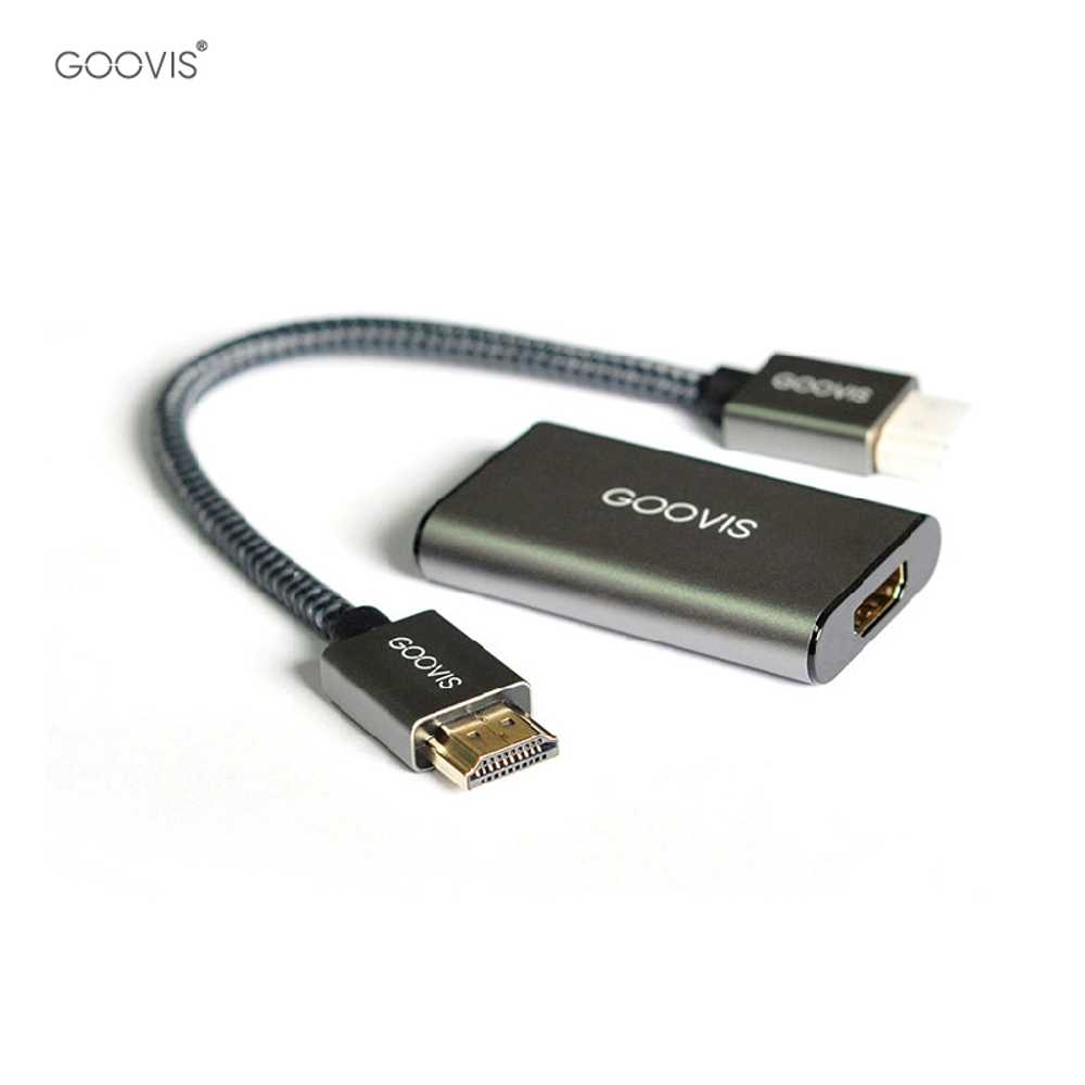 HDMI to TYPE 타입 닌텐도 호환 C 그램뷰 확장 엠비에프 케이블 변환젠더 미러링 - 상세 이미지 3