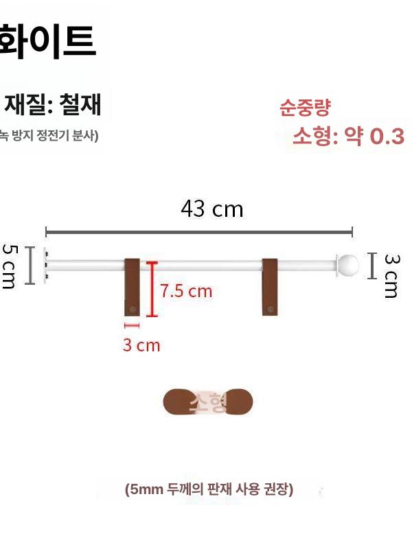 플래그간판 행잉간판 돌출 골드 깃발 간판 미용실 인테리어 가게 돌출형 플래그 디자인 - 상세 이미지 4