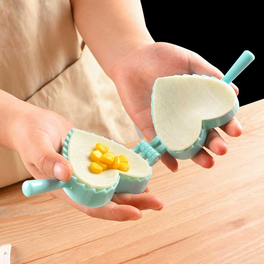 모양틀 나비 하트 꽃 몰드 만들기 어린이 쿠키 프레스 돌고래 금형 비스킷 식빵틀 - 상세 이미지 4