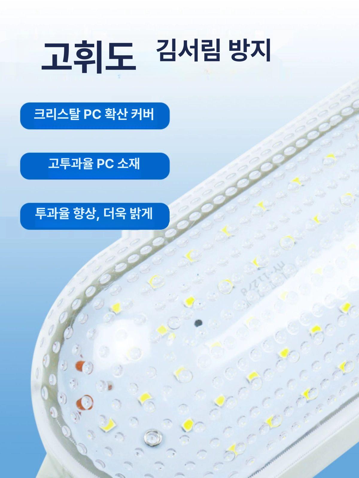 투광기 방폭등 산업용 방수등 냉동등 창고등 투광등 전등 저온창고 작업장 - 상세 이미지 3
