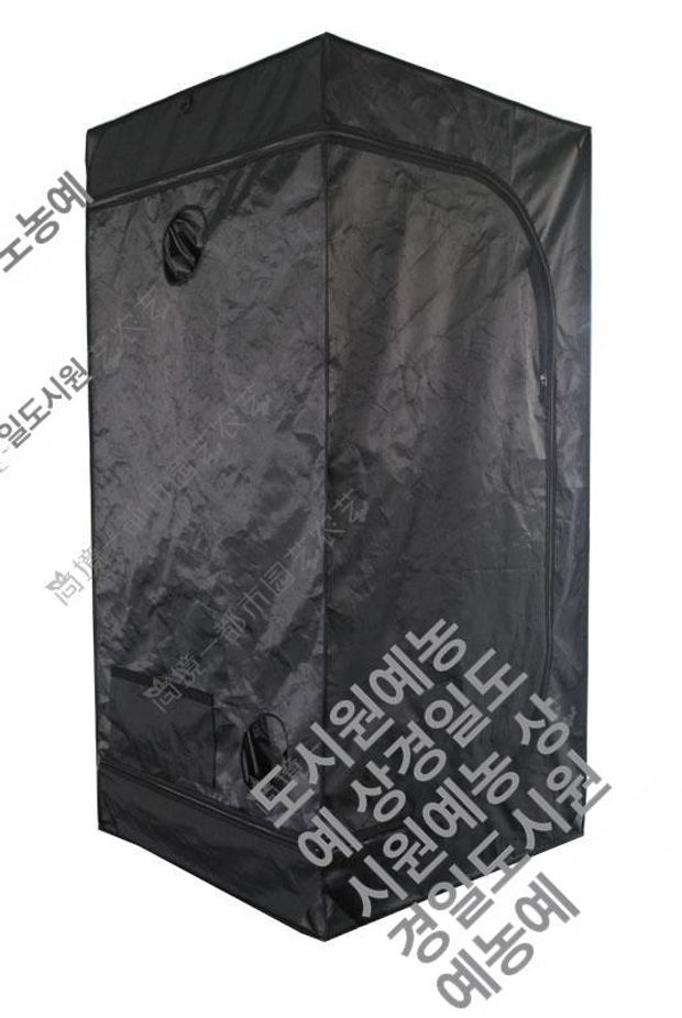 식물성장텐트 대형그로우텐트 하우스 발코니 온실방 온실장 재배온실 식물재배용텐트 - 상세 이미지 4