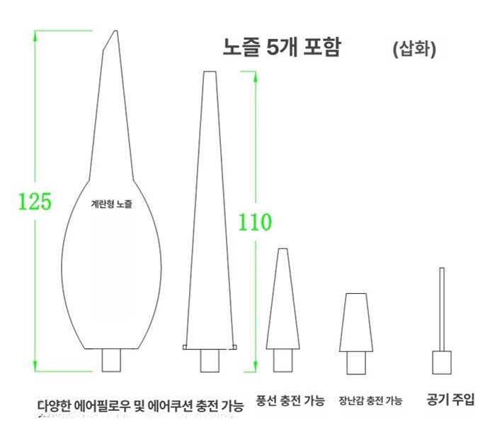 제조기 에어캡공기주입기 버블 완충재 머신 포장완충제 펌프 에어캡기계 충진기 - 상세 이미지 5