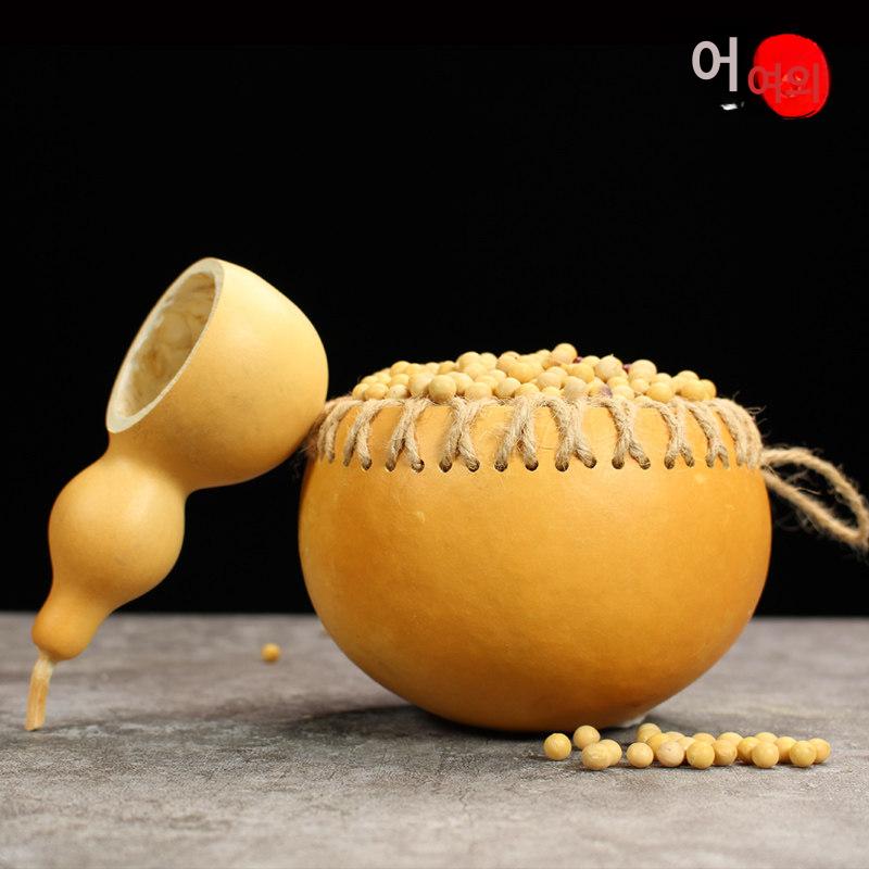 천연 조롱박 바가지 조롱박 종자 씨앗 막걸리박 전통 박 관상용 식물 - 상세 이미지 5