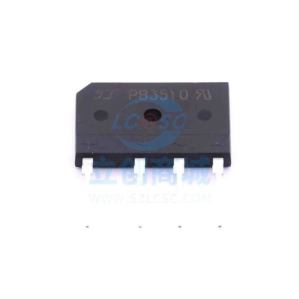 1 PCS 정류기 브리지 1kV 4.2A PB PB3510 - 상품 이미지