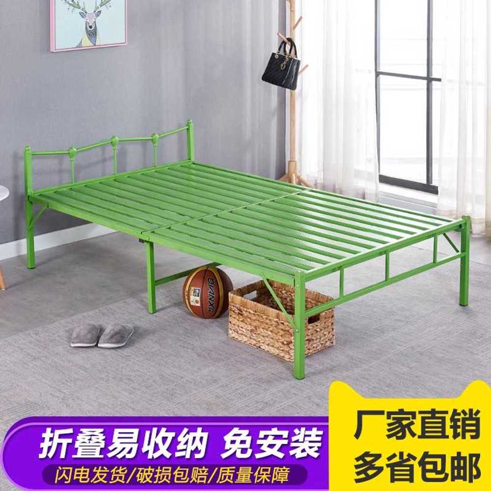 철제 프레임 기숙사 저상형 접이식 소형 깔판 원룸 무헤드 받침대 리프트업 제니 - 상세 이미지 2