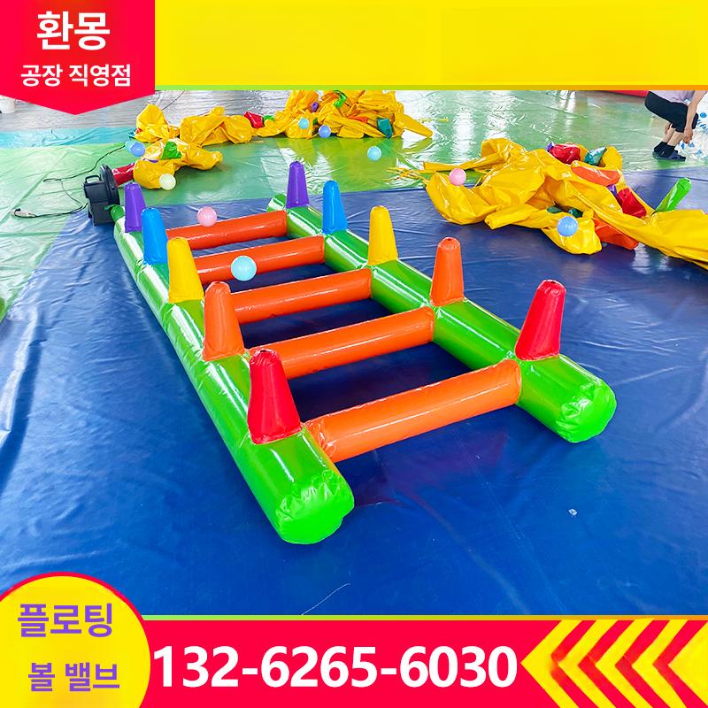 플로팅볼 체육용품 풍선 축제 운동회용품 소품 플로팅 팬 체육 스포츠 놀이 워크숍 - 상세 이미지 5