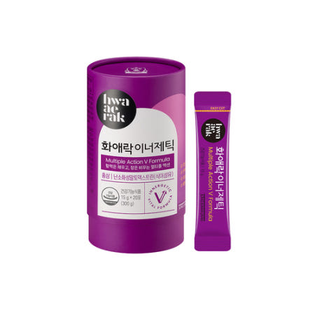 (최신제조) 정관장 화애락 이너제틱 15g x 20포 (10일분)_OY879