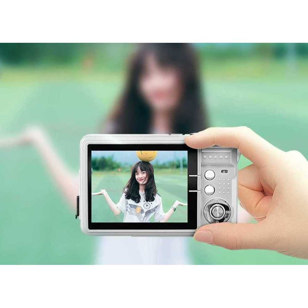 카메라 디토 생일선물 고화질 컴팩트 복고 디지털 여행용 빈티지디카 화소 레트로감성 - 상세 이미지 2